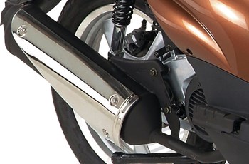 Tauris Avenida 125 2014 - Bild 10