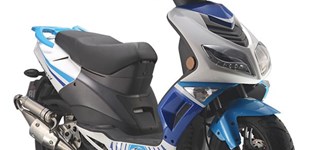 Tauris Firefly 50 2014 vs Explorer Bullet 50 2009