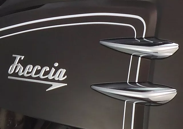 Tauris Freccia 50 4T Tauris Freccia 50 4T