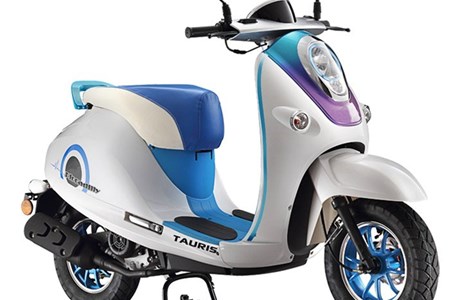 Tauris Piccadilly 125 2014