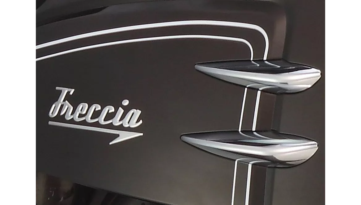 Tauris Freccia 50 2T 2014 Tauris Freccia 50 2T 2014