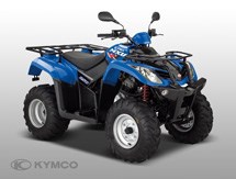 Kymco MXU 250 2014 - Bild 2