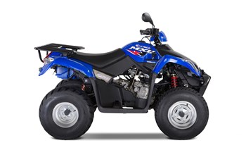 Kymco MXU 250 2014 - Bild 3