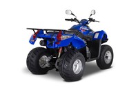 Kymco MXU 250 2014 - Bild 4