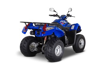 Kymco MXU 250 2014 - Bild 4