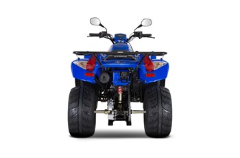 Kymco MXU 250 2014 - Bild 5