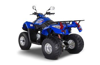 Kymco MXU 250 2014 - Bild 6