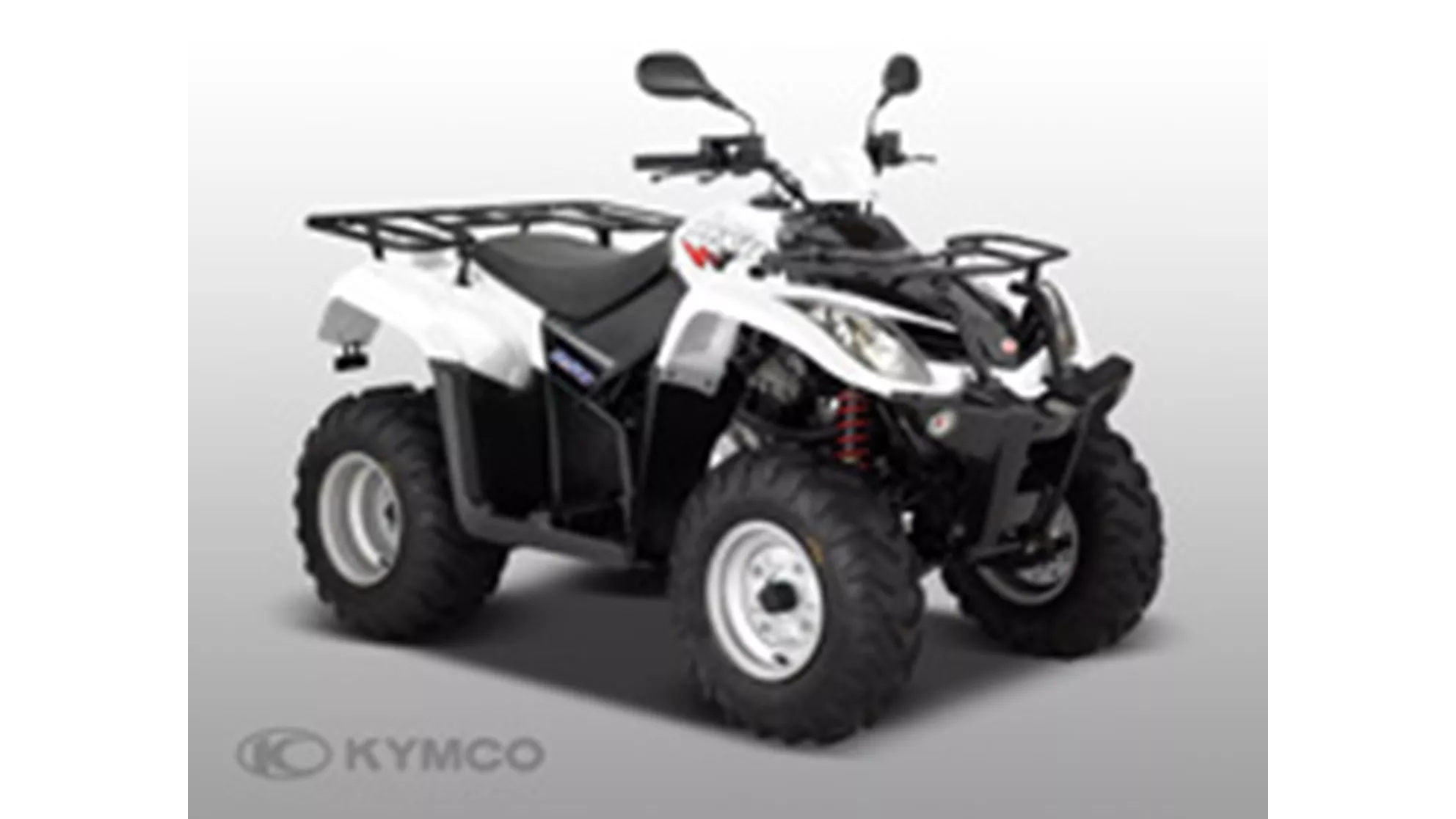 Kymco MXU 250 - Obrázek 6