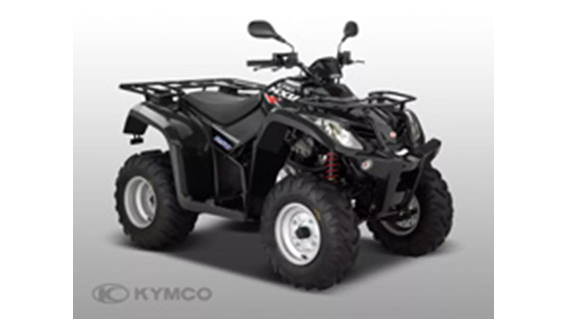 Kymco MXU 250 - Bild 7