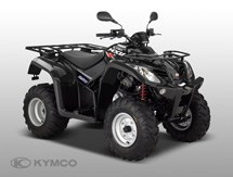 Kymco MXU 250 2014 - Bild 9