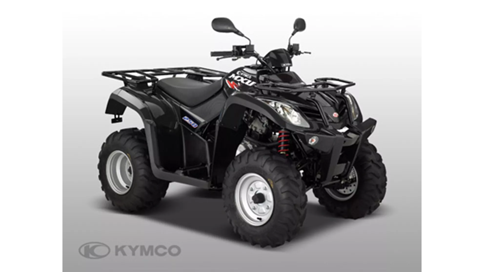 Kymco MXU 250 - Image 10
