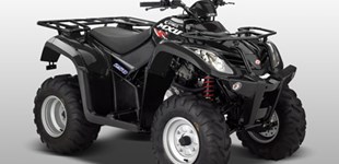 Kymco MXU 250 2014 vs Kymco Maxxer 250 2016