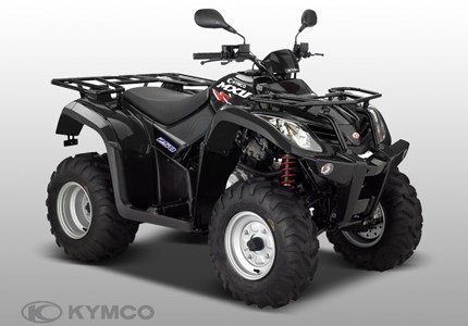 Kymco MXU 250 2014