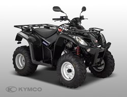 Kymco MXU 250 2014