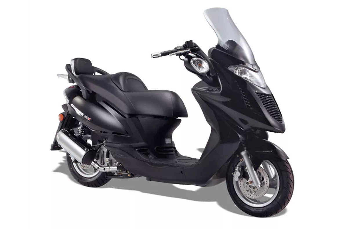 Kymco Grand Dink 125 Kymco Grand Dink 125