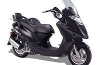 Kymco Grand Dink 125 2014 - Bild 2