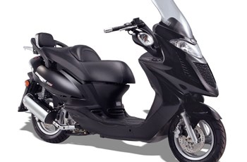 Kymco Grand Dink 125 2014 - Bild 2