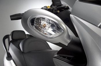 Kymco Grand Dink 125 2014 - Bild 3