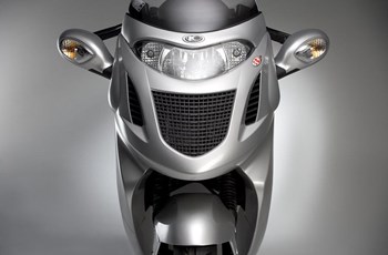 Kymco Grand Dink 125 2014 - Bild 4