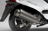 Kymco Grand Dink 125 2014 - Bild 5