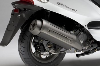 Kymco Grand Dink 125 2014 - Bild 5