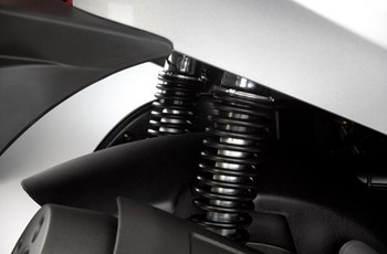 Kymco Grand Dink 125 2014 - Bild 8