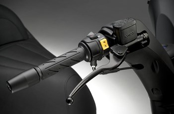 Kymco Grand Dink 125 2014 - Bild 9