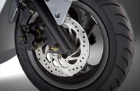 Kymco Grand Dink 125 2014 - Bild 10