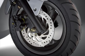 Kymco Grand Dink 125 2014 - Bild 10