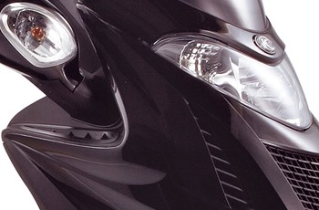 Kymco Grand Dink 125 2014 - Bild 12