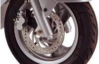 Kymco Grand Dink 125 2014 - Bild 15