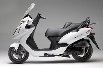 Kymco Grand Dink 125 2014 - Bild 17