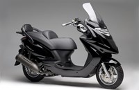 Kymco Grand Dink 125 2014 - Bild 18