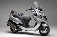 Kymco Grand Dink 125 2014 - Bild 19
