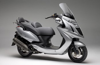 Kymco Grand Dink 125 2014 - Bild 19