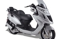 Kymco Grand Dink 125 2014 - Bild 1