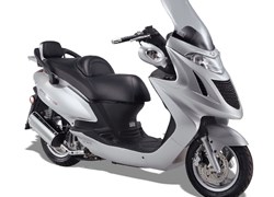 Kymco Grand Dink 125