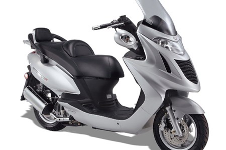 Kymco Grand Dink 125 2014