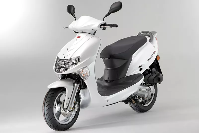 Kymco Vitality 50 Kymco Vitality 50