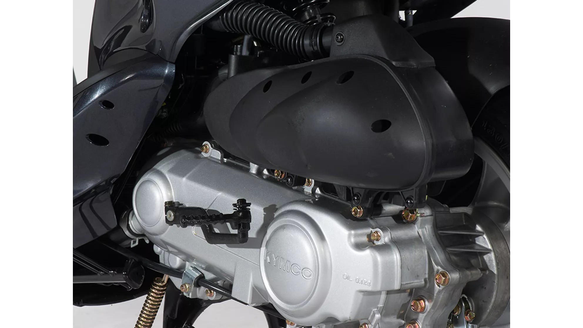 Kymco Vitality 50 - Image 1 Kymco Vitality 50 - Image 1