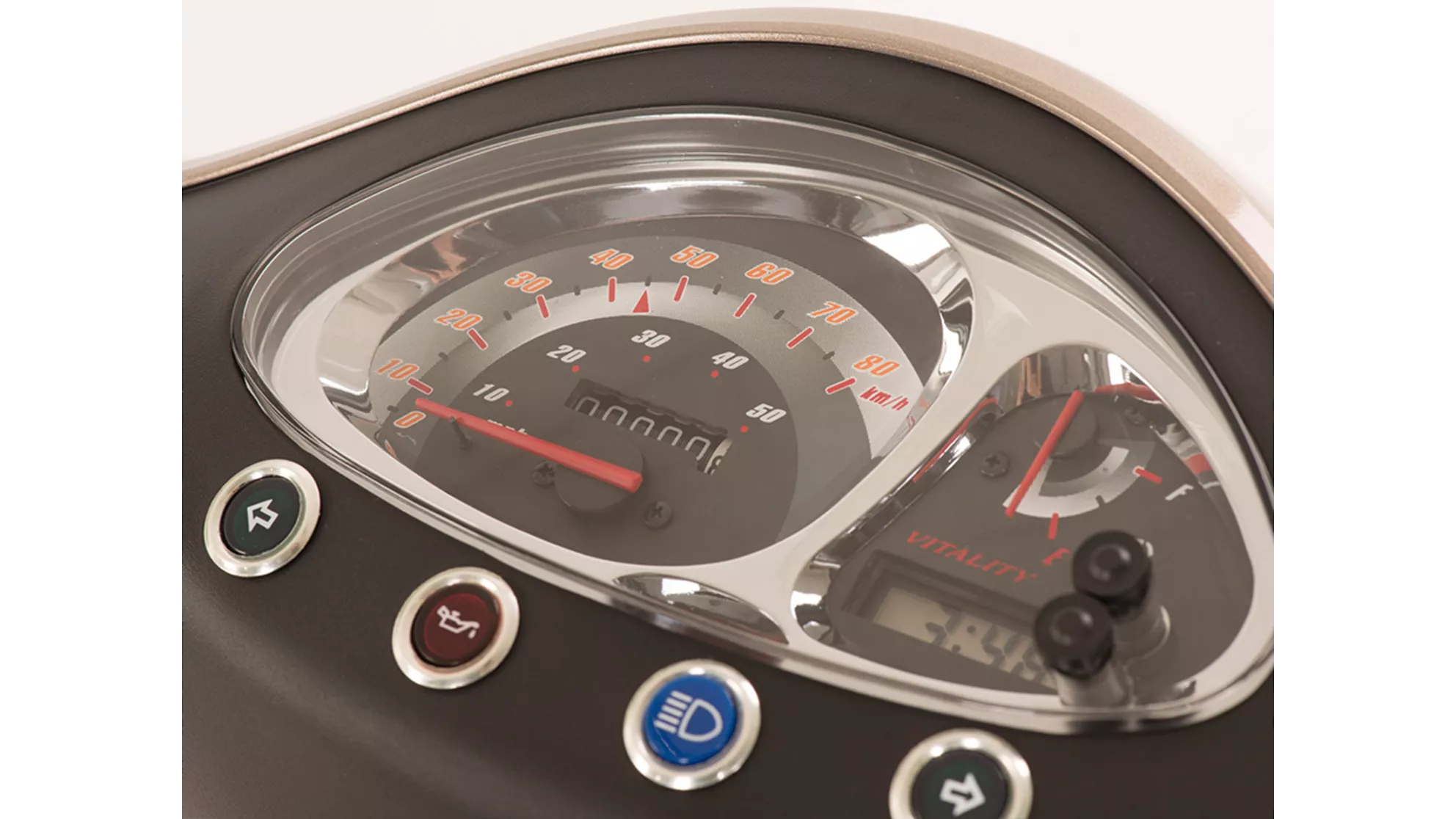 Kymco Vitality 50 - Image 3 Kymco Vitality 50 - Image 3