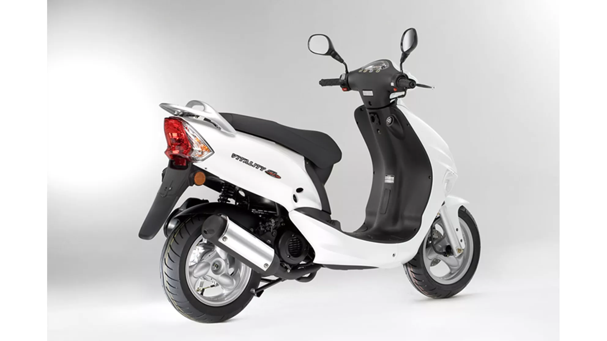 Kymco Vitality 50 - Image 5 Kymco Vitality 50 - Image 5
