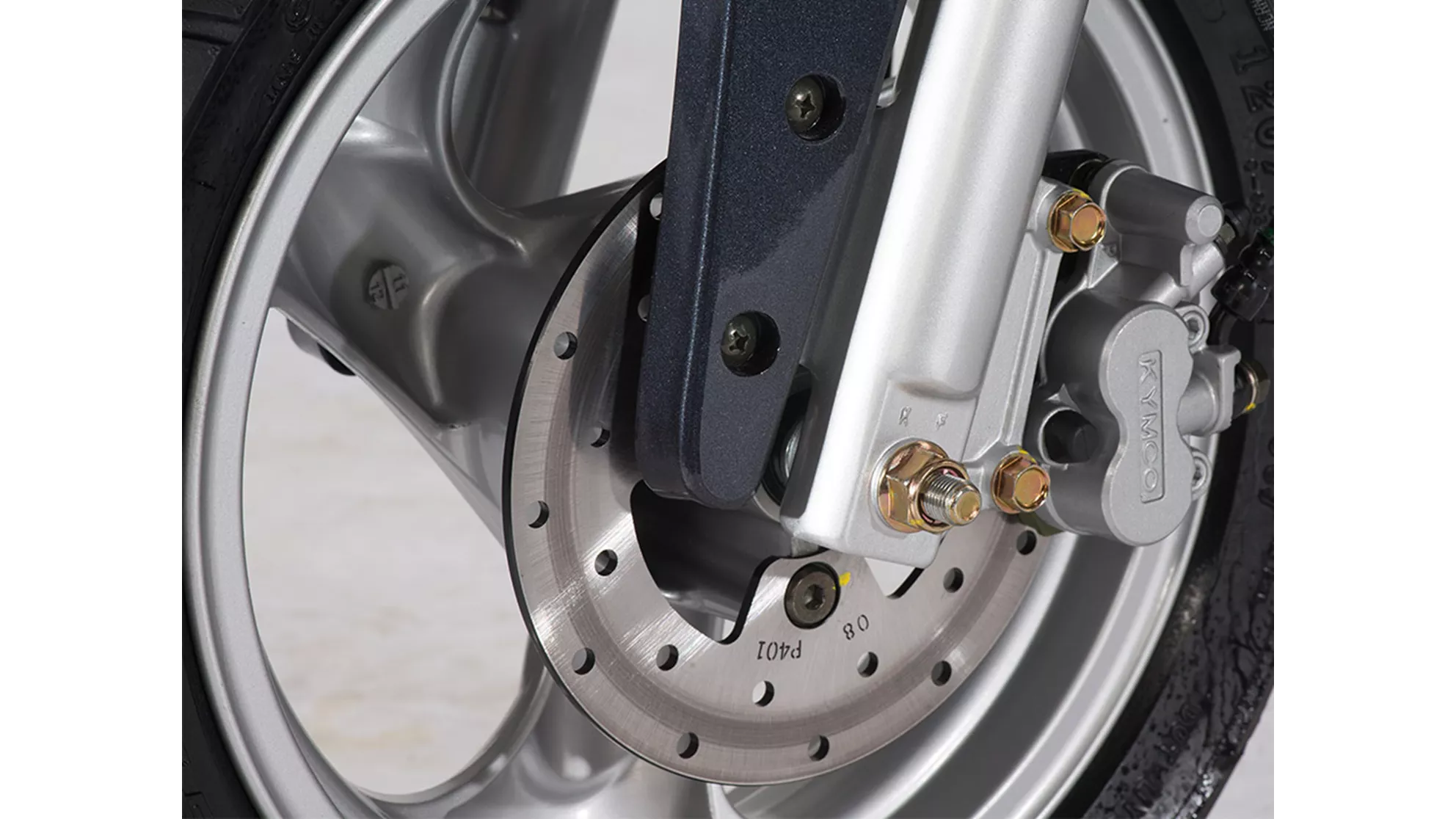 Kymco Vitality 50 - Image 10 Kymco Vitality 50 - Image 10