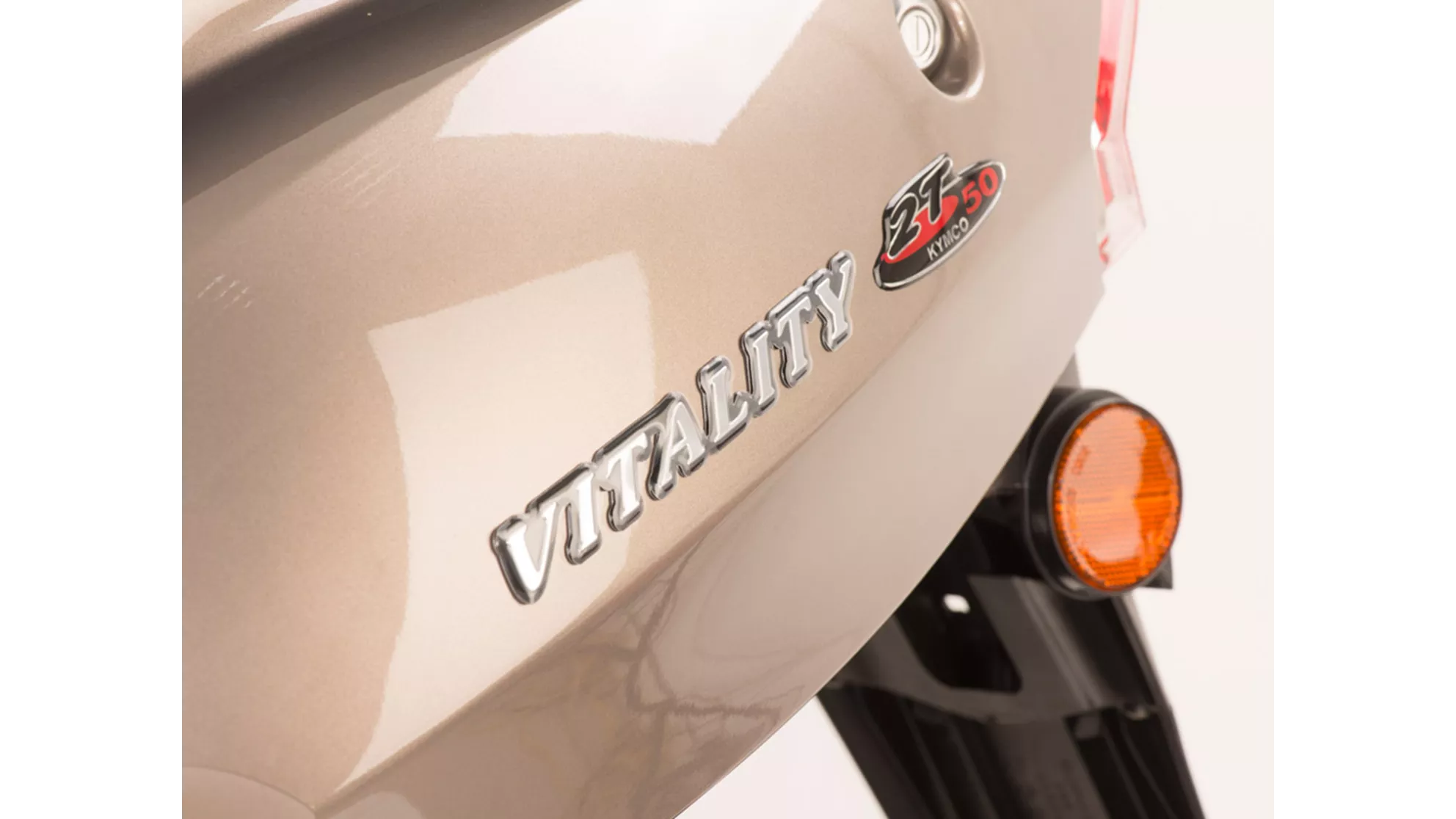 Kymco Vitality 50 - Image 11 Kymco Vitality 50 - Image 11