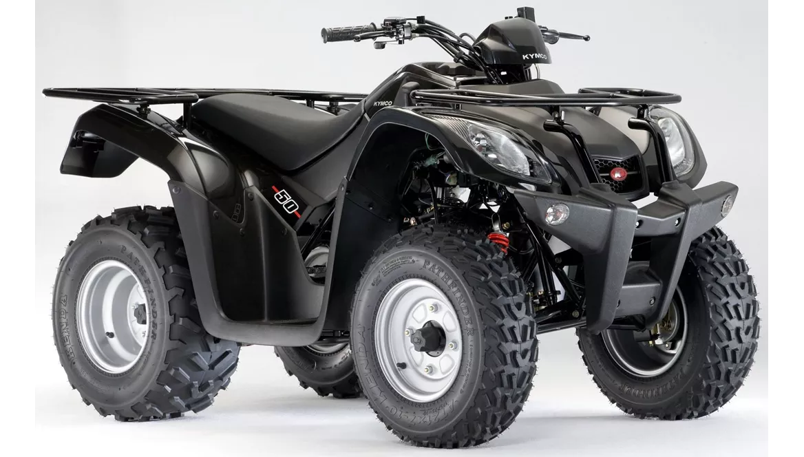 Kymco MXU 50 Reverse 2014 Kymco MXU 50 Reverse 2014