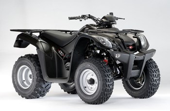 Kymco MXU 50 Reverse 2014 - Bild 2