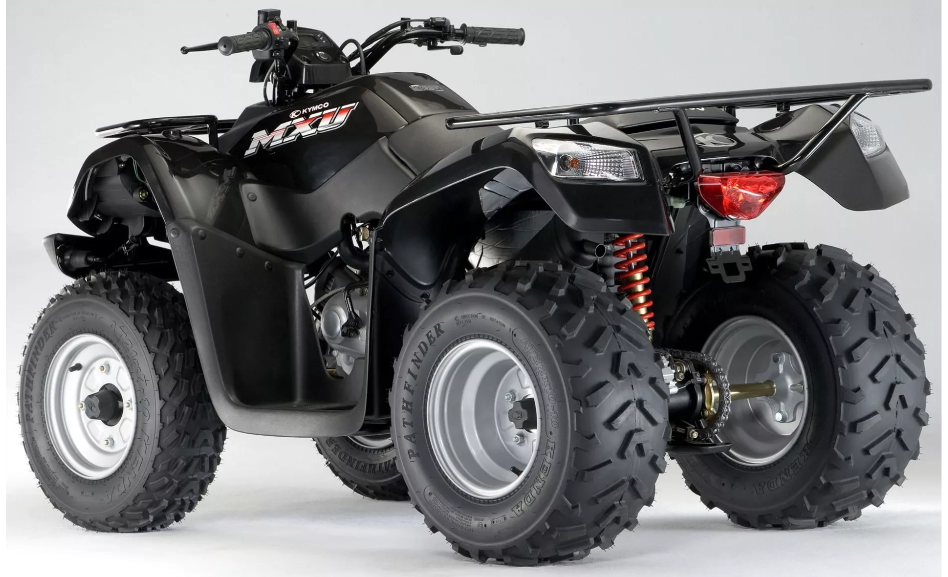 Kymco MXU 50 Reverse 2014 Kymco MXU 50 Reverse 2014