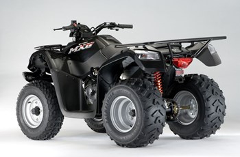 Kymco MXU 50 Reverse 2014 - Bild 3