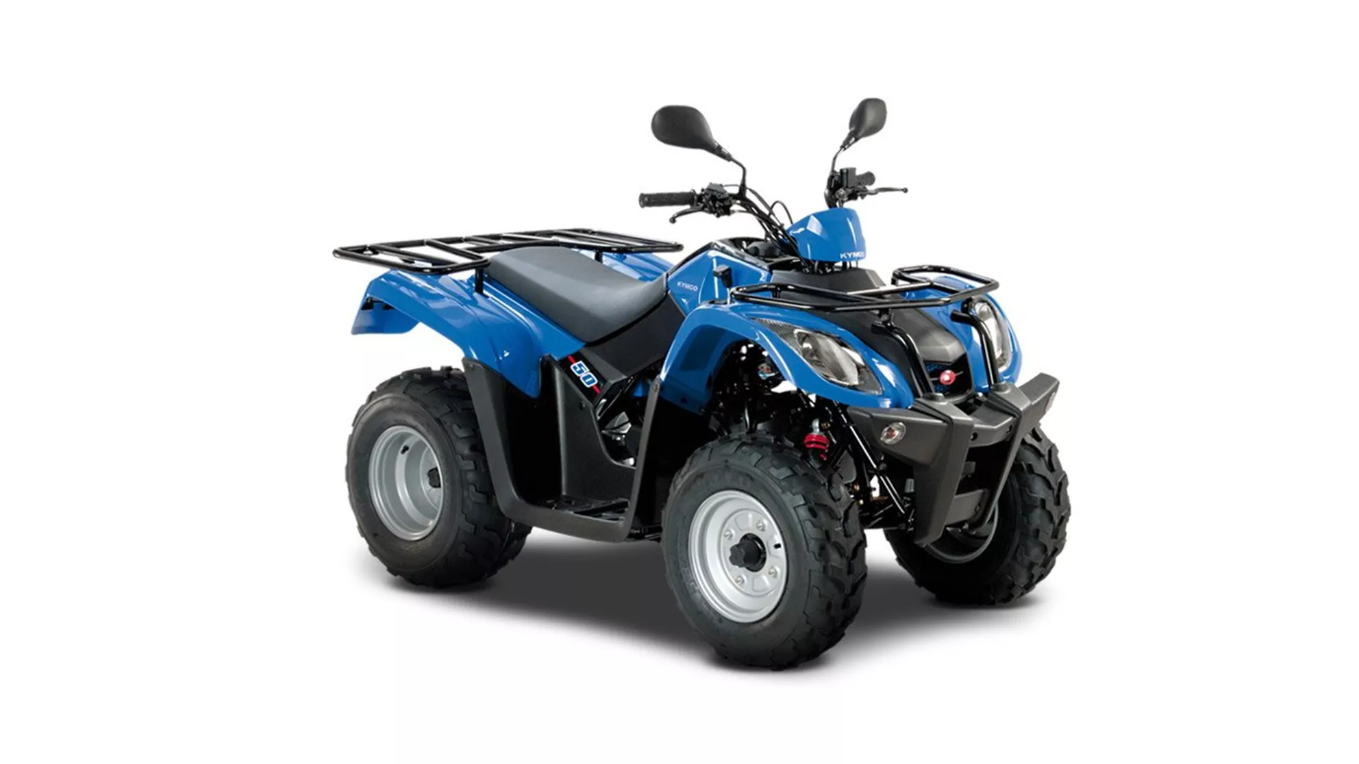 Kymco MXU 50 Reverse - Image 2 Kymco MXU 50 Reverse - Image 2