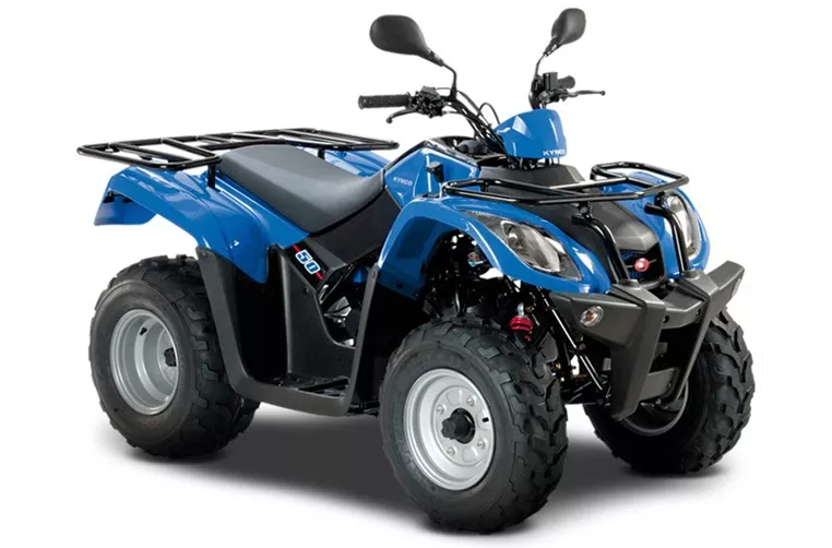 Kymco MXU 50 Reverse 2014 Kymco MXU 50 Reverse 2014